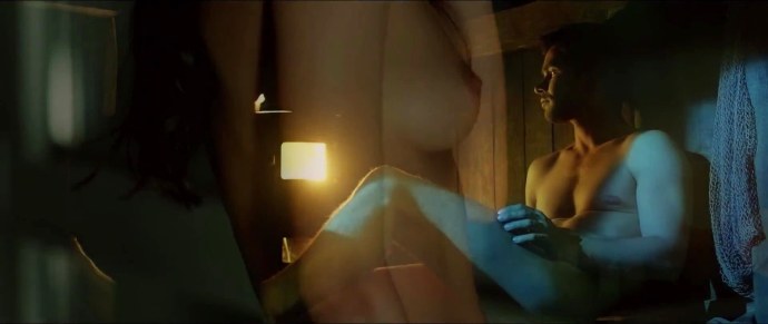 Анна Чиповская голая в кино