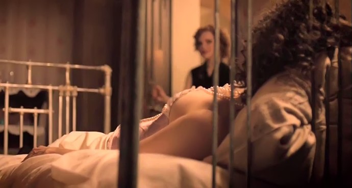 Мария Андреева эротические сцены