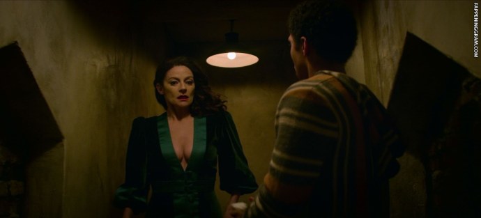 Эротические сцены с Дарьей Гомес