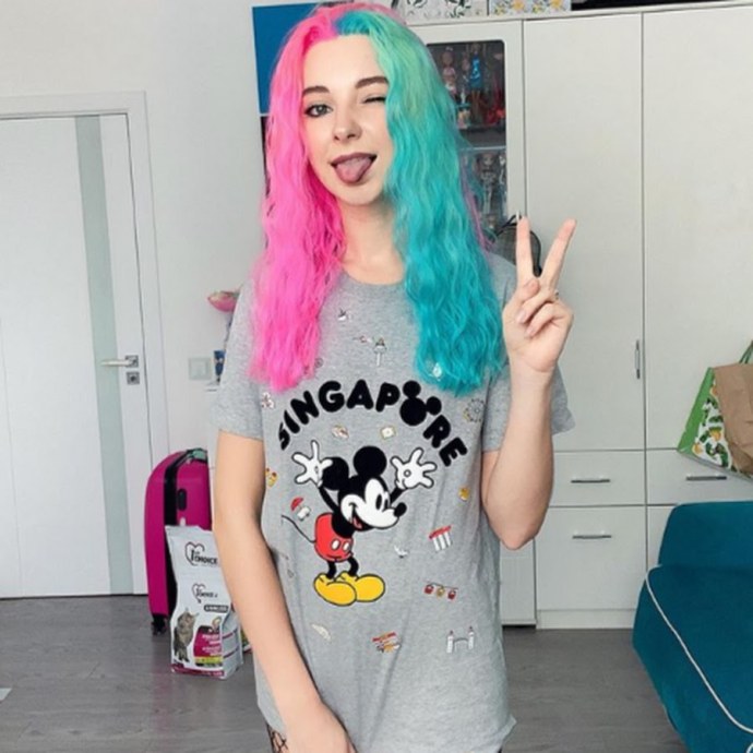 Lera Himera косплей Джейд