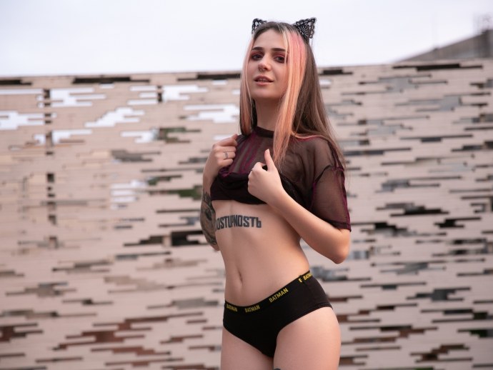 Валерия Лавлинская модель