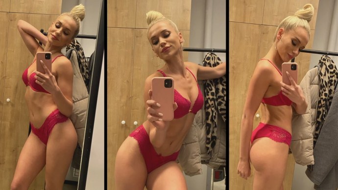 Лера Громова фотомодель