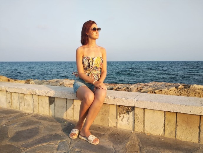 Дарья Володина Москва