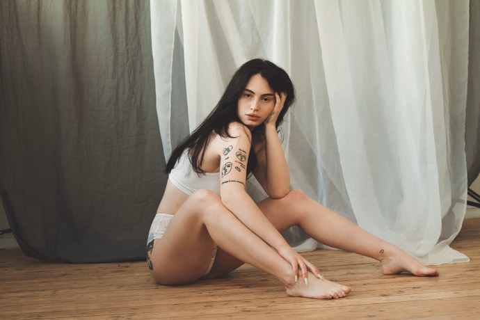 Лерчик Чекалина