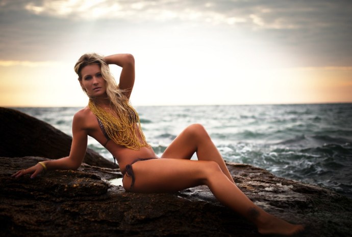 Лена блонд порнозвезда