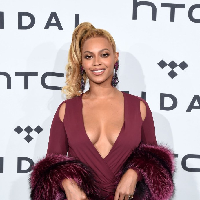 Бейонсе стопы