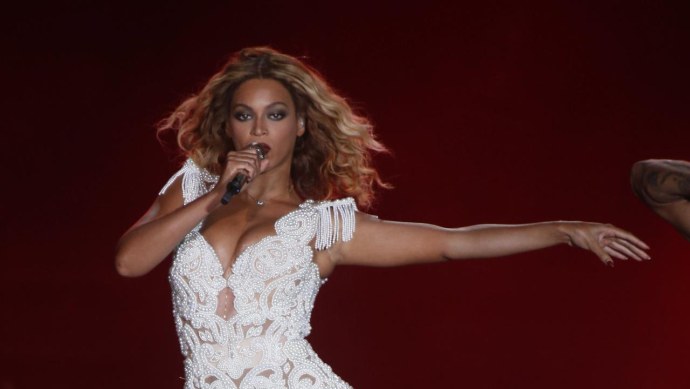 Джей зи на сцене