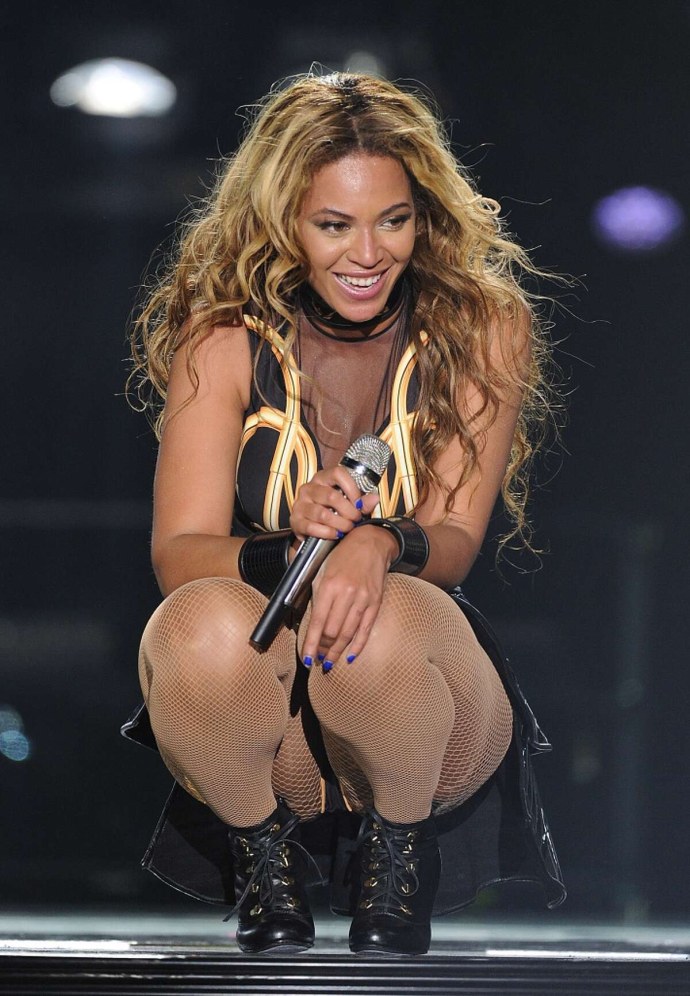 Beyonce Knowles –Carter