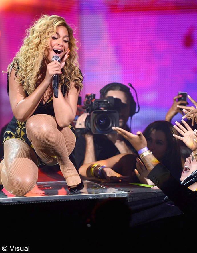 Бейонсе Ноулз горячие