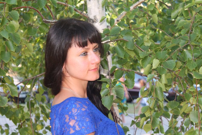 Анна Покойгородская Днепр