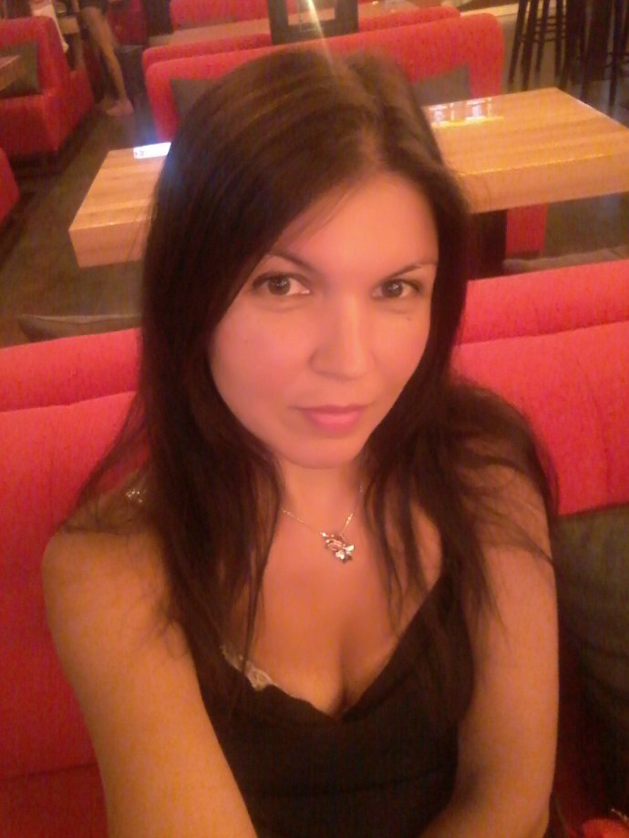 Алена Вольская