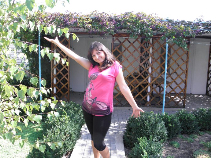 Юлия Ягодкина Москва