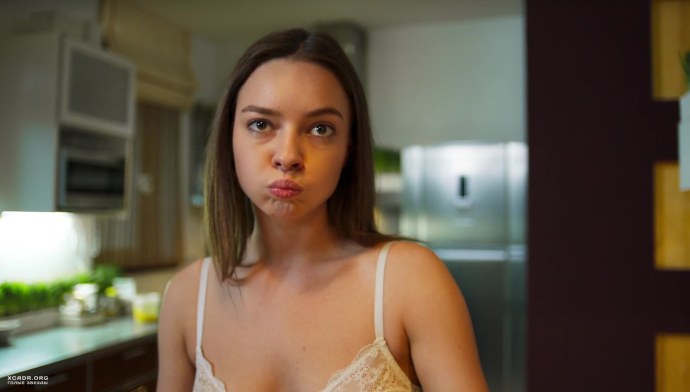 Вера Панфилова в Нижнем белье