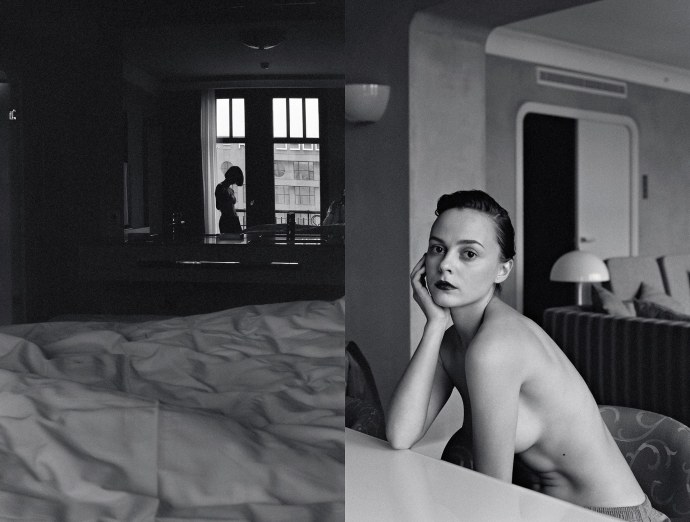 Вера Панфилова голая