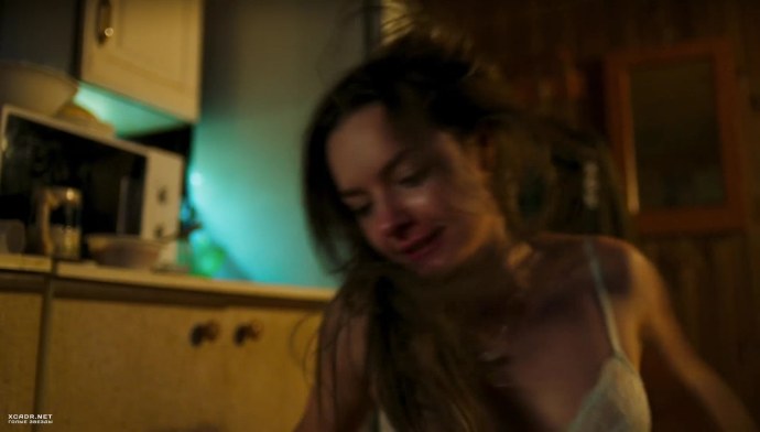 Вера Панфилова голая