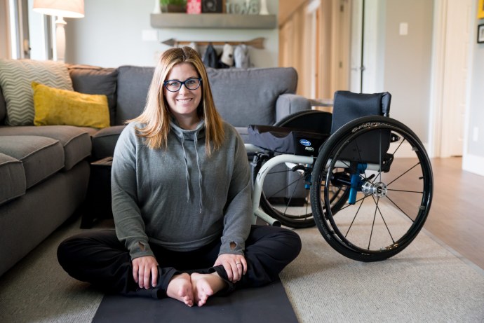 Модные инвалиды