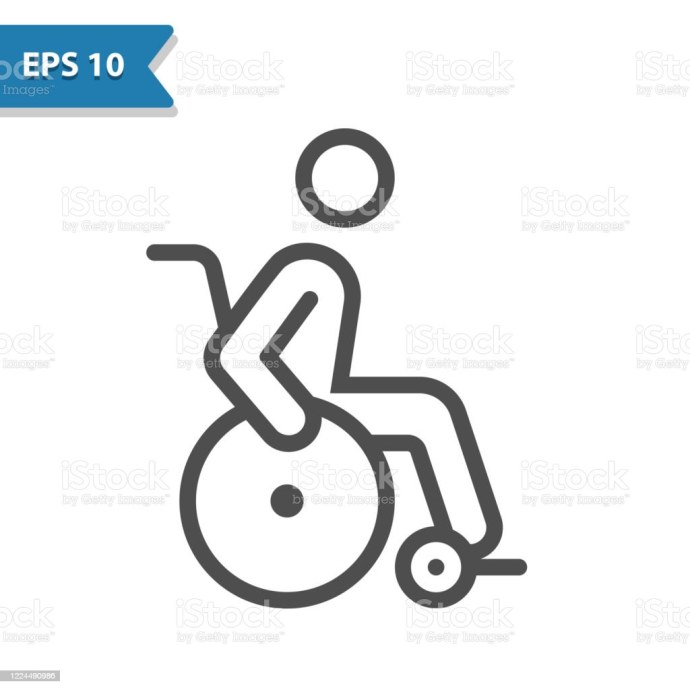 Джеймс Биггс белая трость