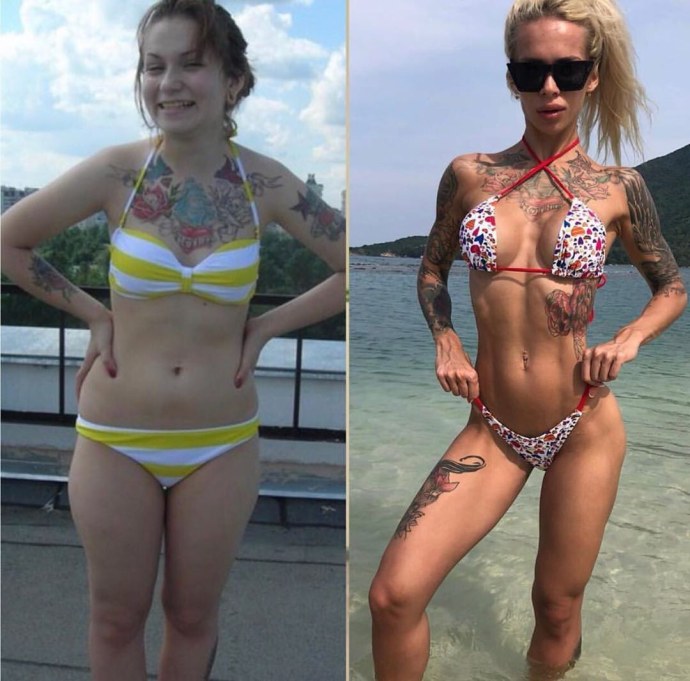 Вика Рахматулина viksi666 слив