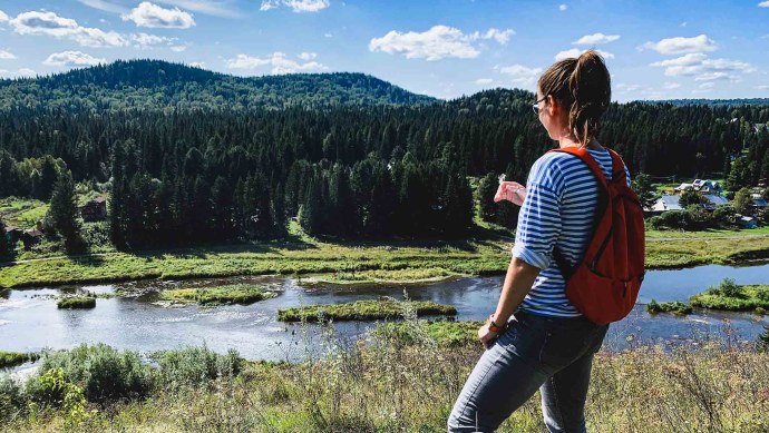 Цивилев посетил Шерегеш