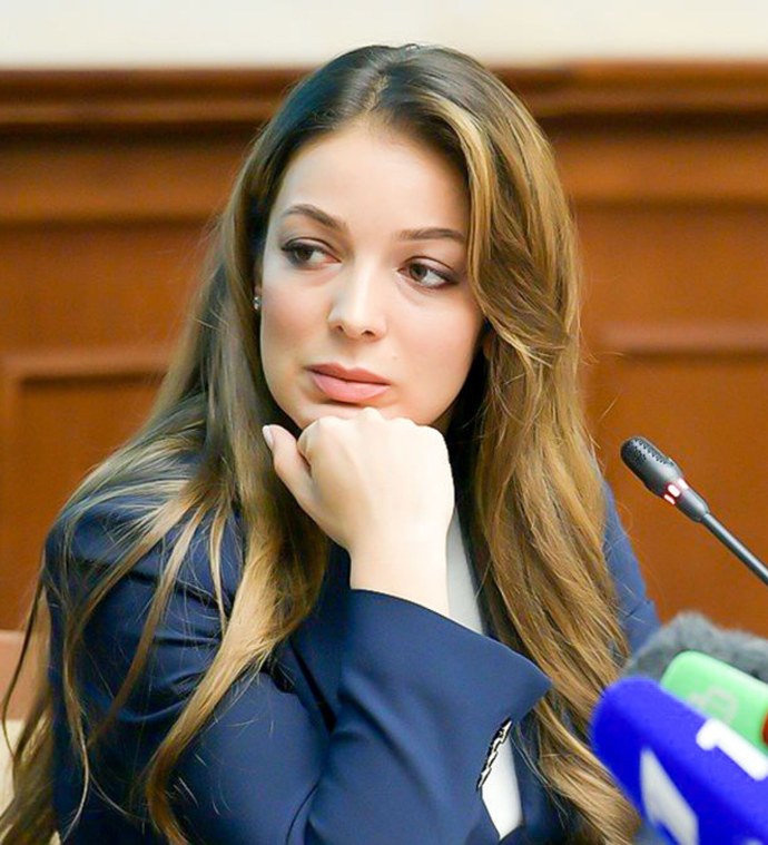 Догузова в Турции