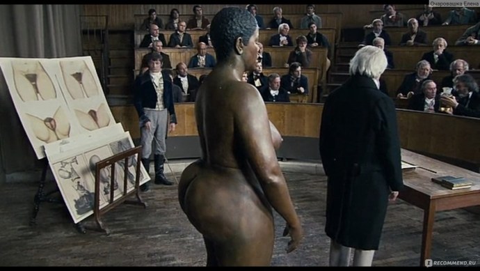 Влагалище негритянки крупно