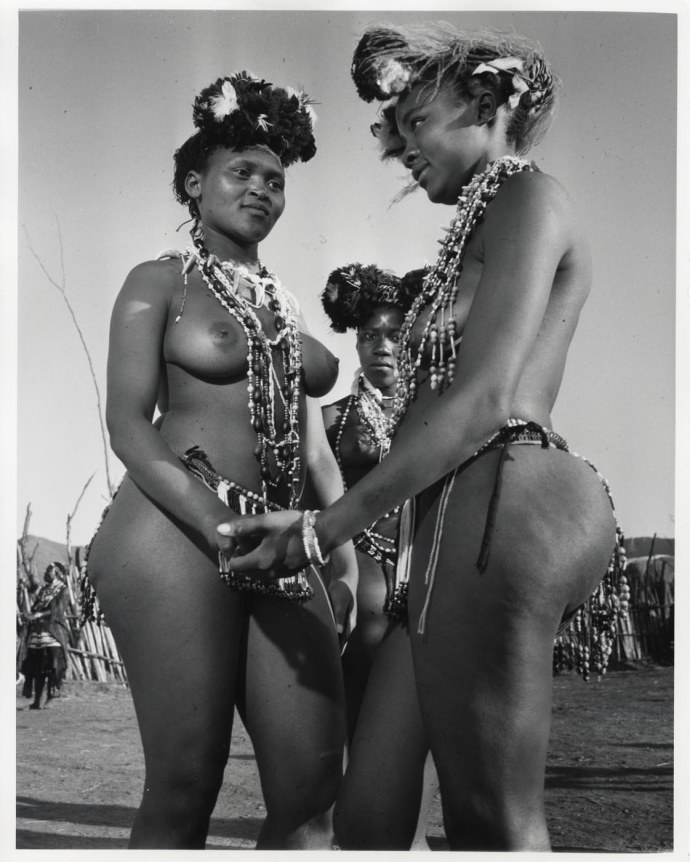 Формы женских гениталий