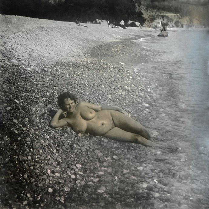 Голые советские женщины