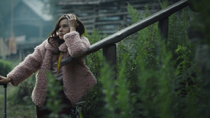 Катерина шпица Крымский мост