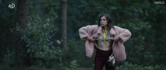 Катерина шпица топи