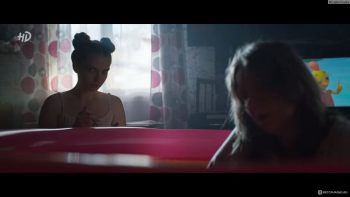 Екатерина шпица сериал Полярный