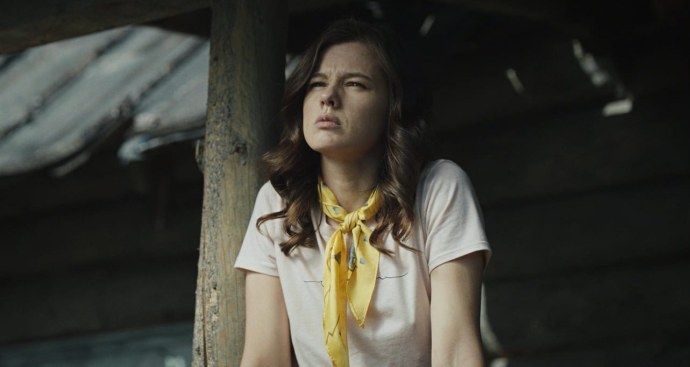 Екатерина шпица красавица