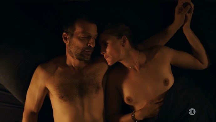 Актриса Марьяна Спивак ню