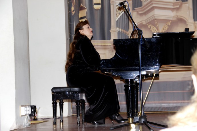 Татьяна Песык