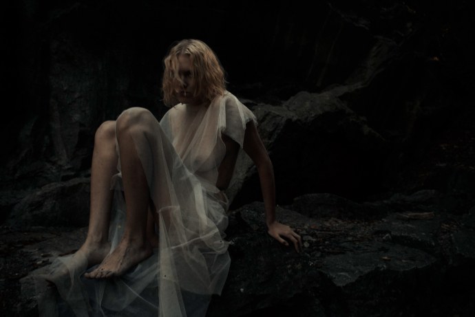 Анастасия Акатова обнащёнка