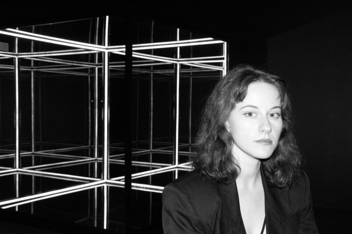 Юлия Прокофьева модель