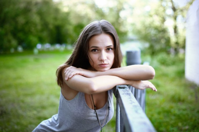 Kristen MCMENAMY рыжая