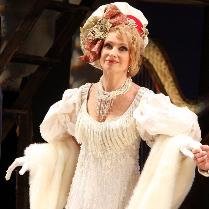 Прокофьева, Ольга Евгеньевна