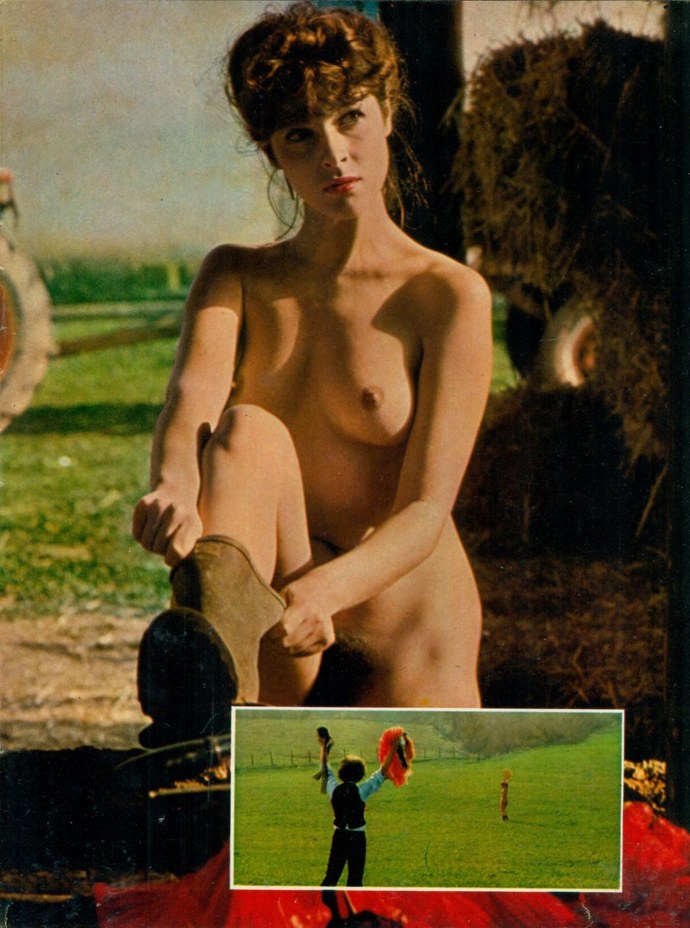 Антония Сантилли decameroticks 1972