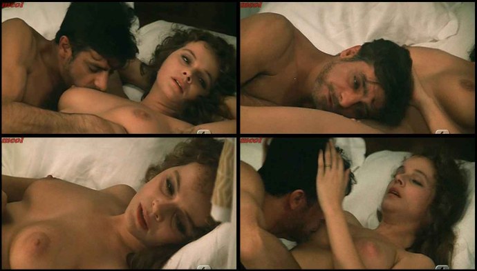 Антония Сантилли двойное проникновение