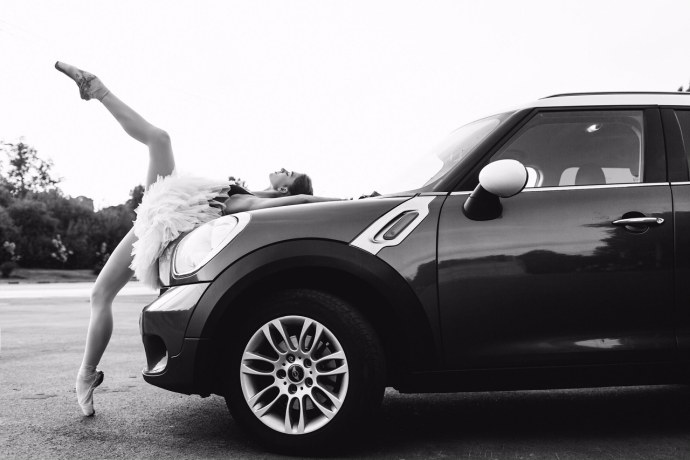 Елена Прудникова ню