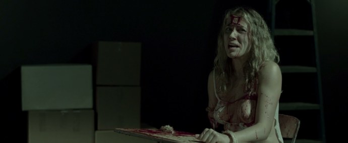 Юлия Ушакова в купальнике