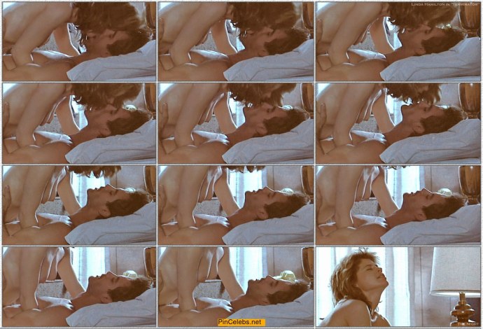 Линда Гамильтон сиськи