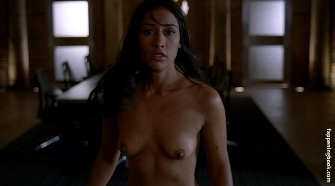 Паула Паттон без трусов