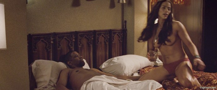 Два ствола пола Паттон