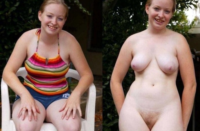 Одетые раздетые и трах зрелых