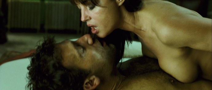 Малена Конде двойное проникновение