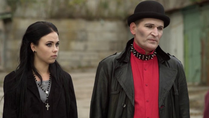 Порнографические день