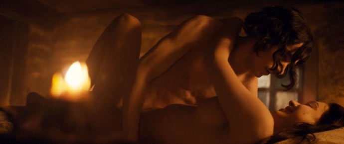 Таисия Вилкова Гоголь постельная сцена