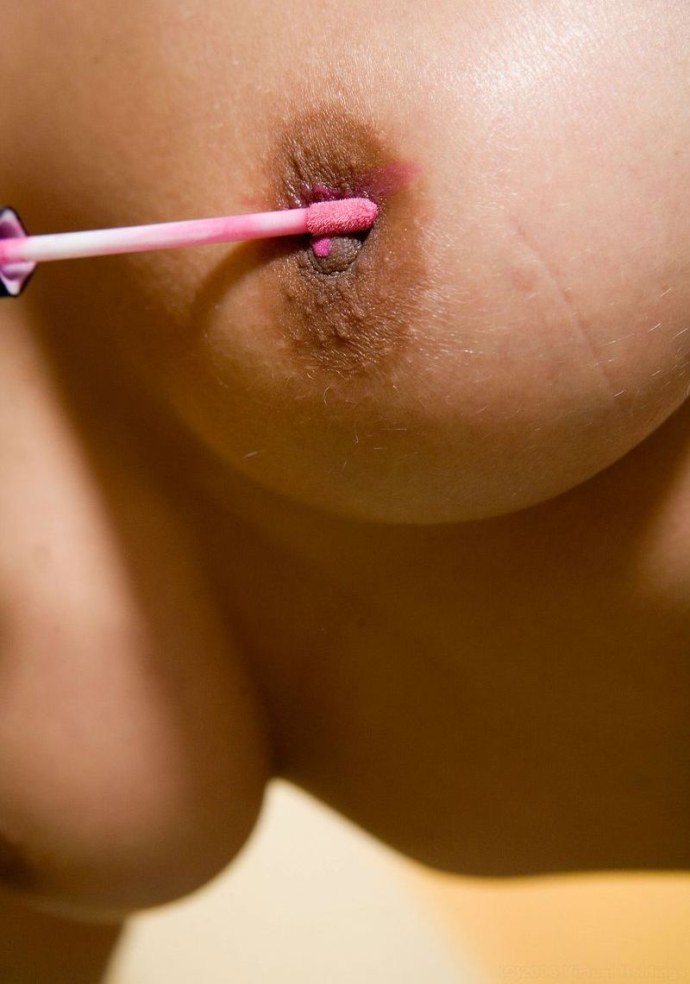 Минетчицы с яркой помадой