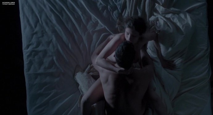 Голая Анна Чиповская оттепель